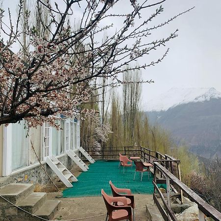 Venus Mountain Resort, Hunza Karimabad  Eksteriør bilde