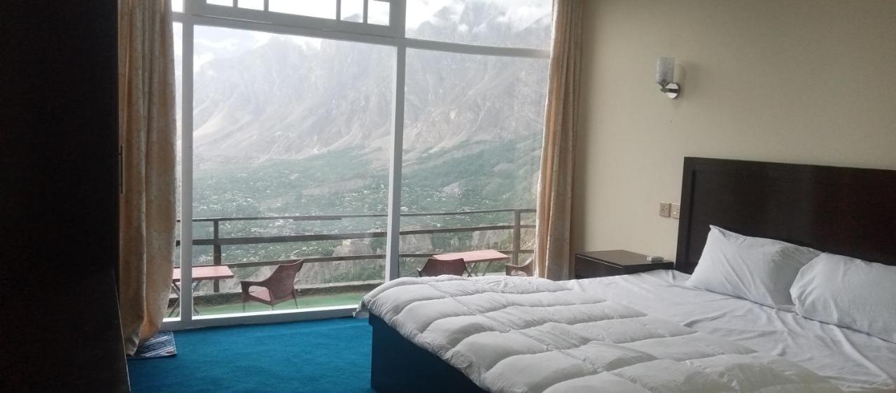 Venus Mountain Resort, Hunza Karimabad  Eksteriør bilde