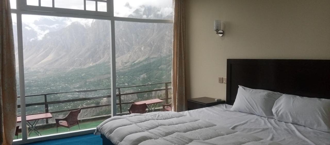 Venus Mountain Resort, Hunza Karimabad  Eksteriør bilde