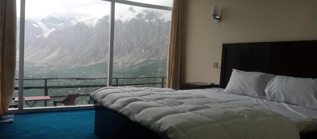 Venus Mountain Resort, Hunza Karimabad  Eksteriør bilde