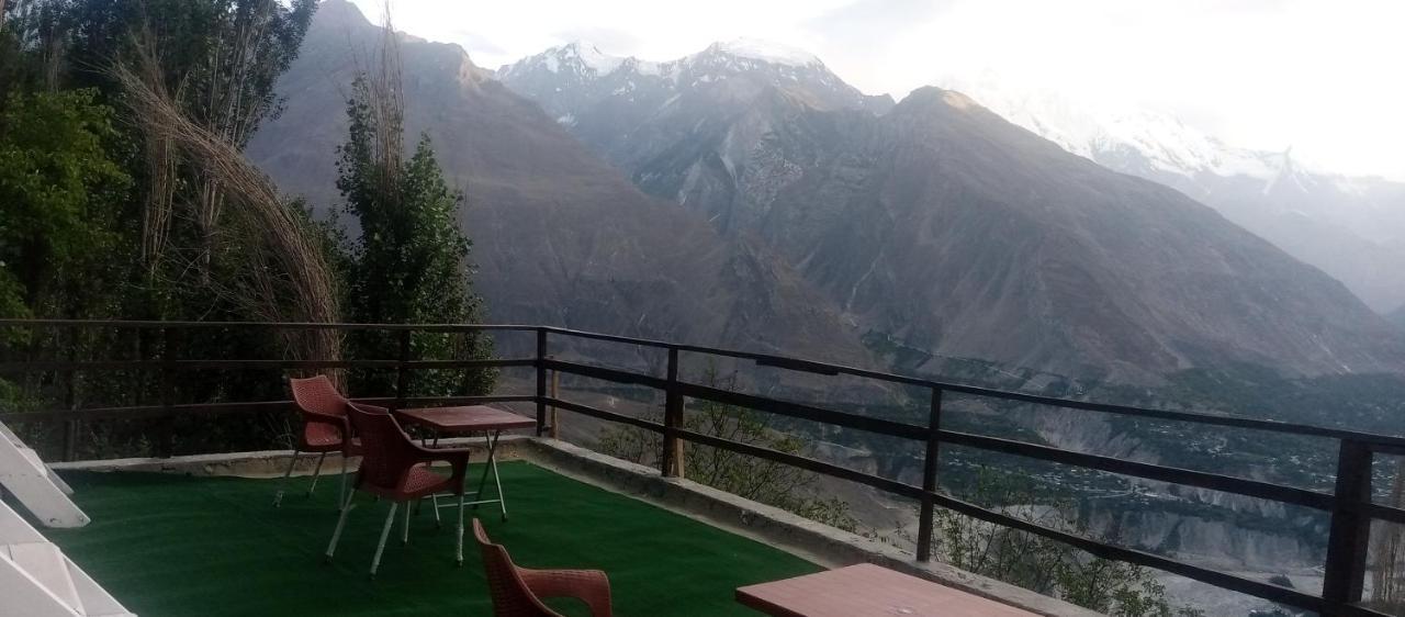 Venus Mountain Resort, Hunza Karimabad  Eksteriør bilde