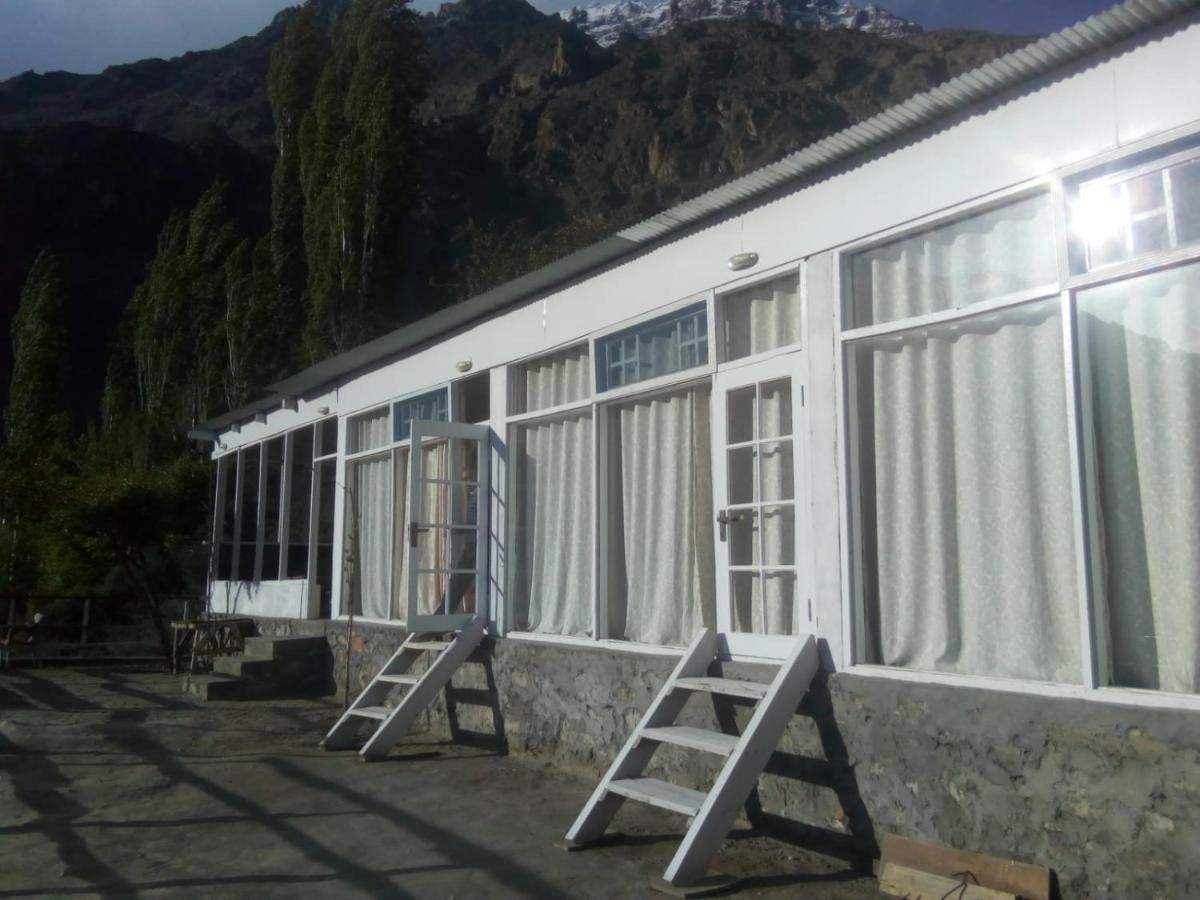 Venus Mountain Resort, Hunza Karimabad  Eksteriør bilde