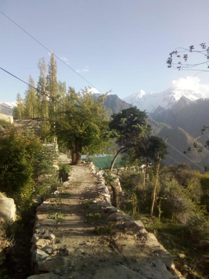 Venus Mountain Resort, Hunza Karimabad  Eksteriør bilde