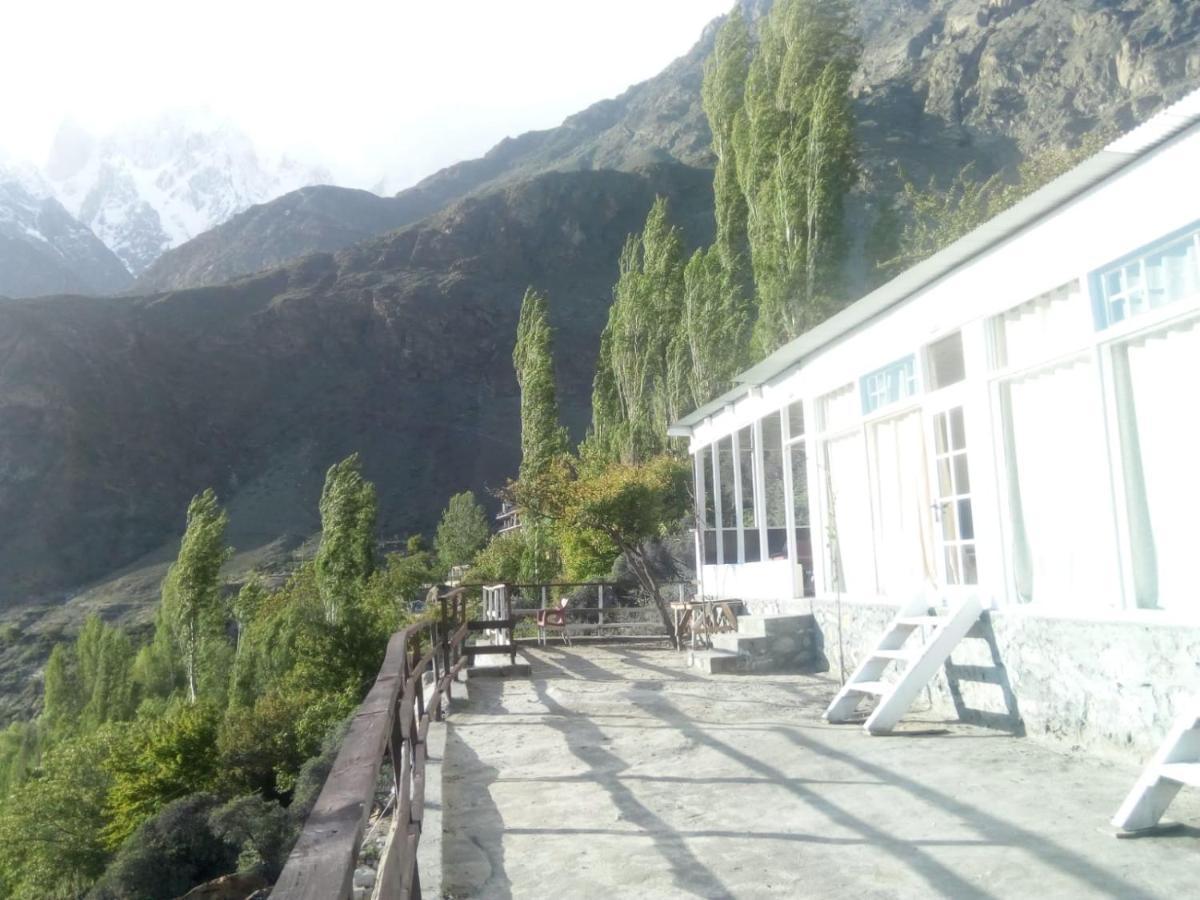 Venus Mountain Resort, Hunza Karimabad  Eksteriør bilde