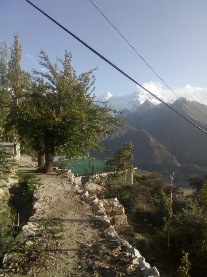 Venus Mountain Resort, Hunza Karimabad  Eksteriør bilde