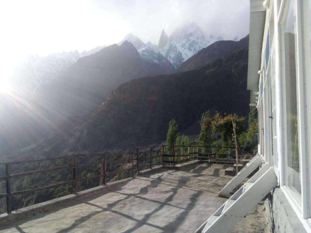 Venus Mountain Resort, Hunza Karimabad  Eksteriør bilde