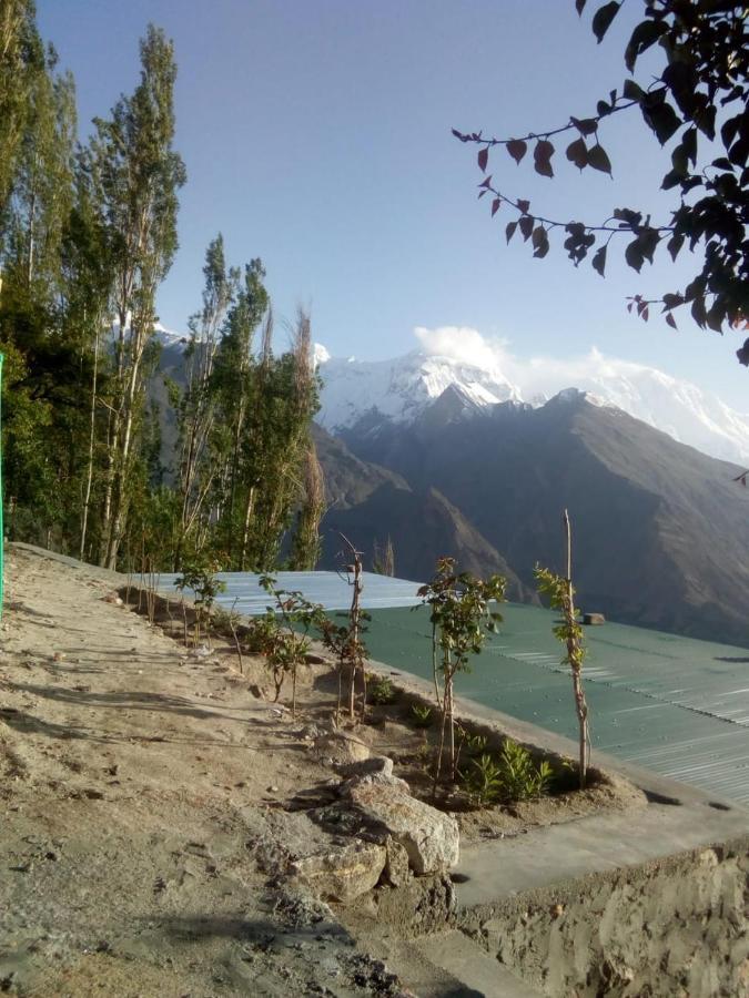 Venus Mountain Resort, Hunza Karimabad  Eksteriør bilde
