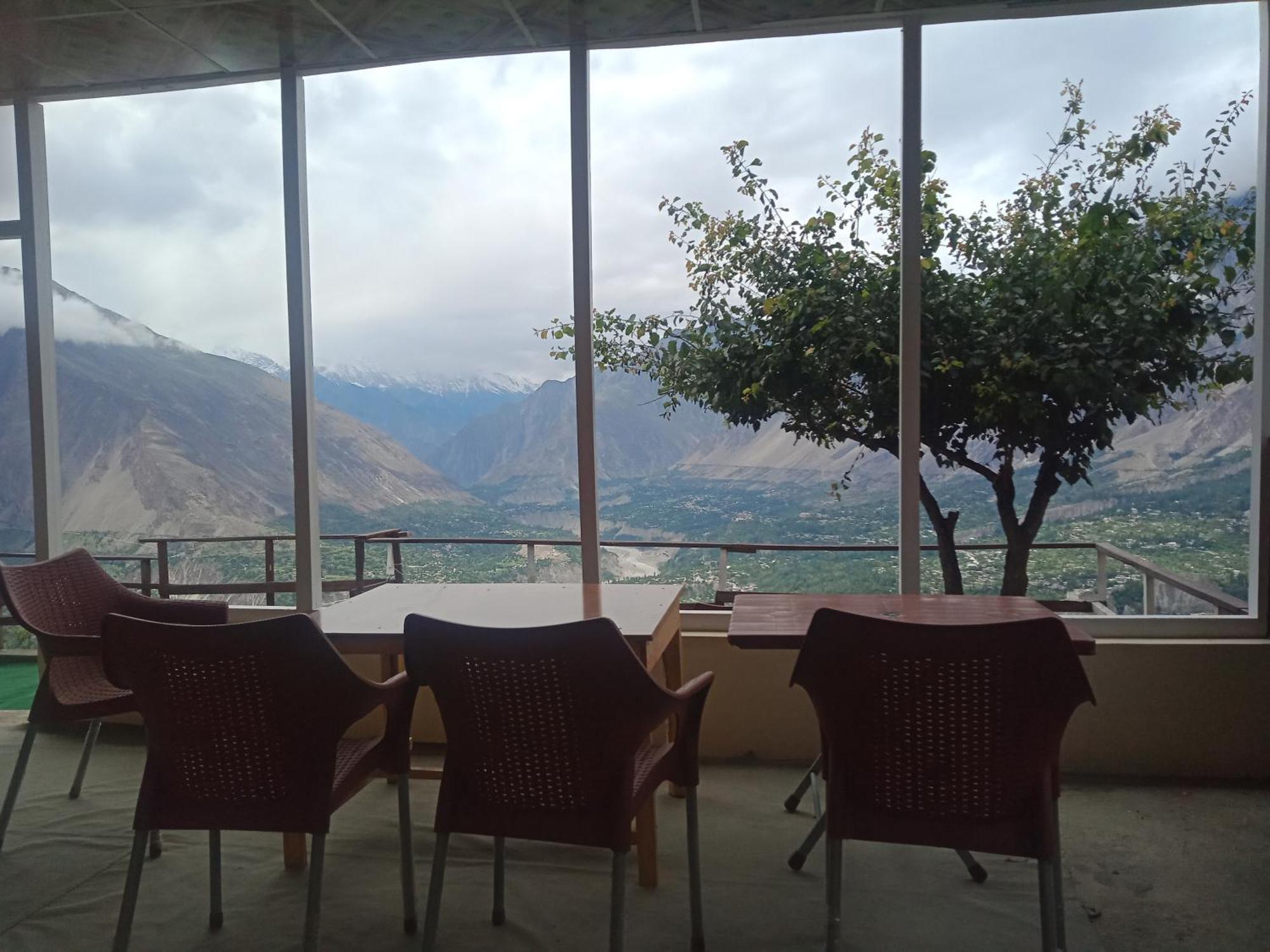 Venus Mountain Resort, Hunza Karimabad  Eksteriør bilde