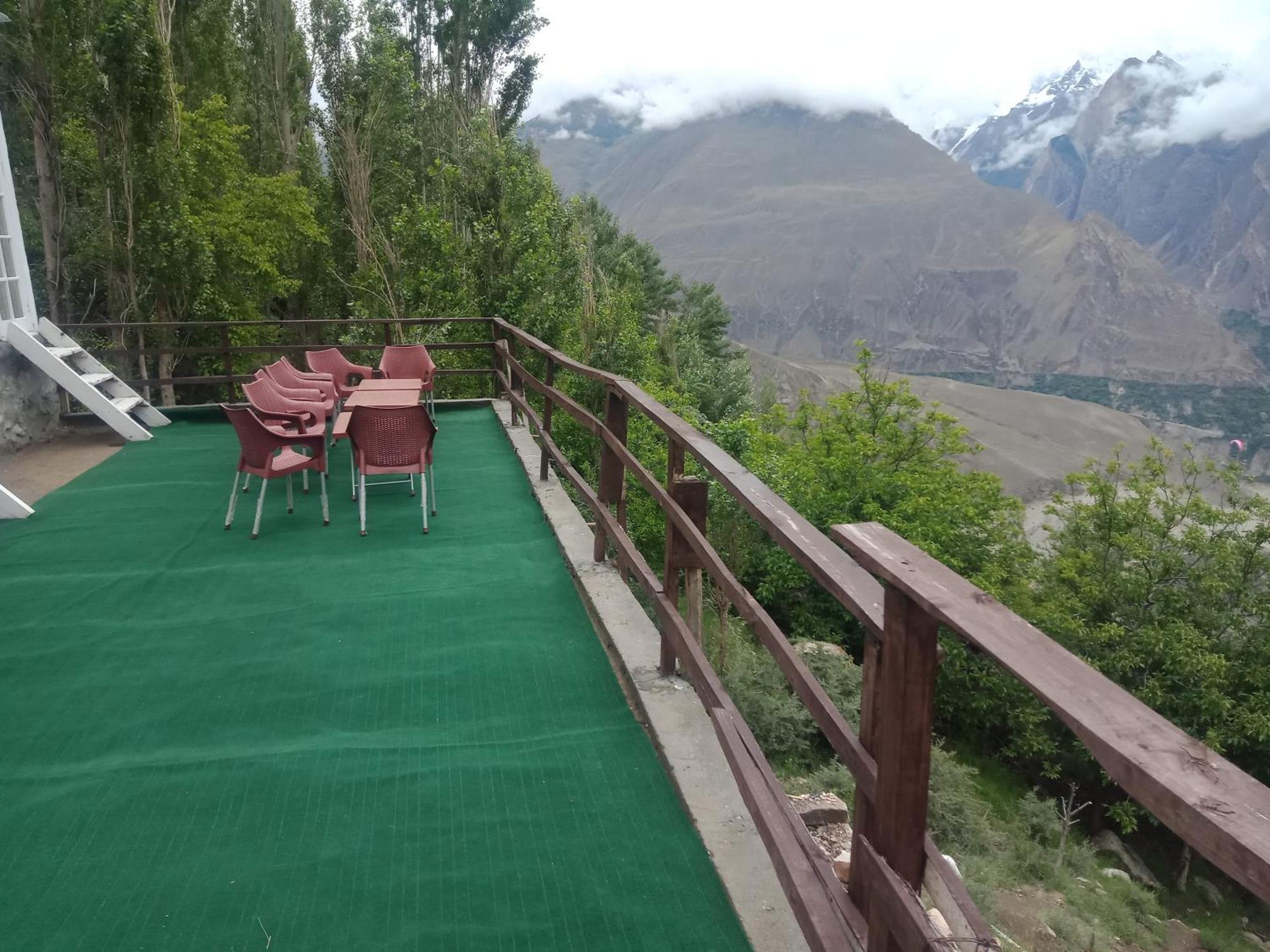 Venus Mountain Resort, Hunza Karimabad  Eksteriør bilde