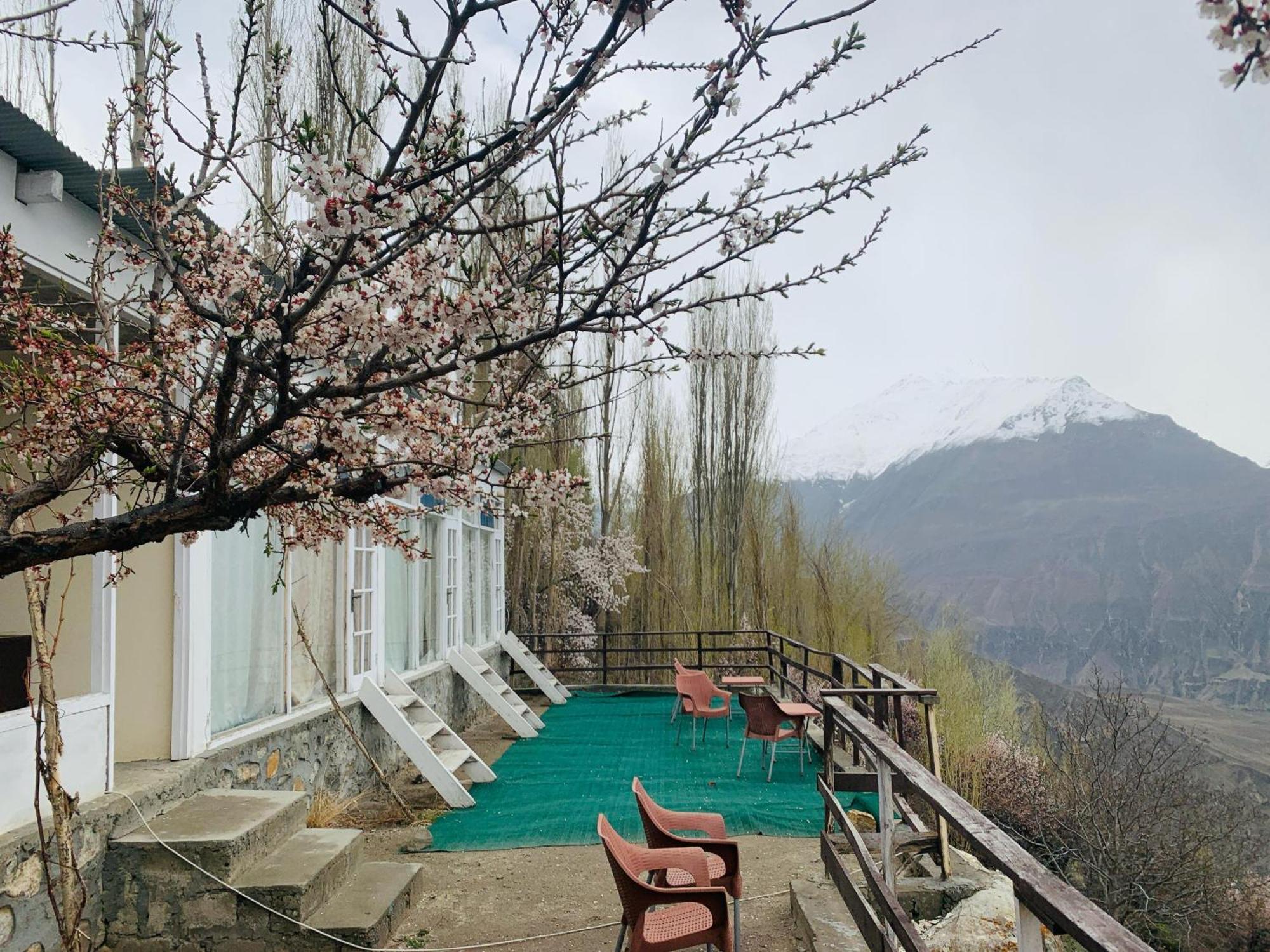 Venus Mountain Resort, Hunza Karimabad  Eksteriør bilde