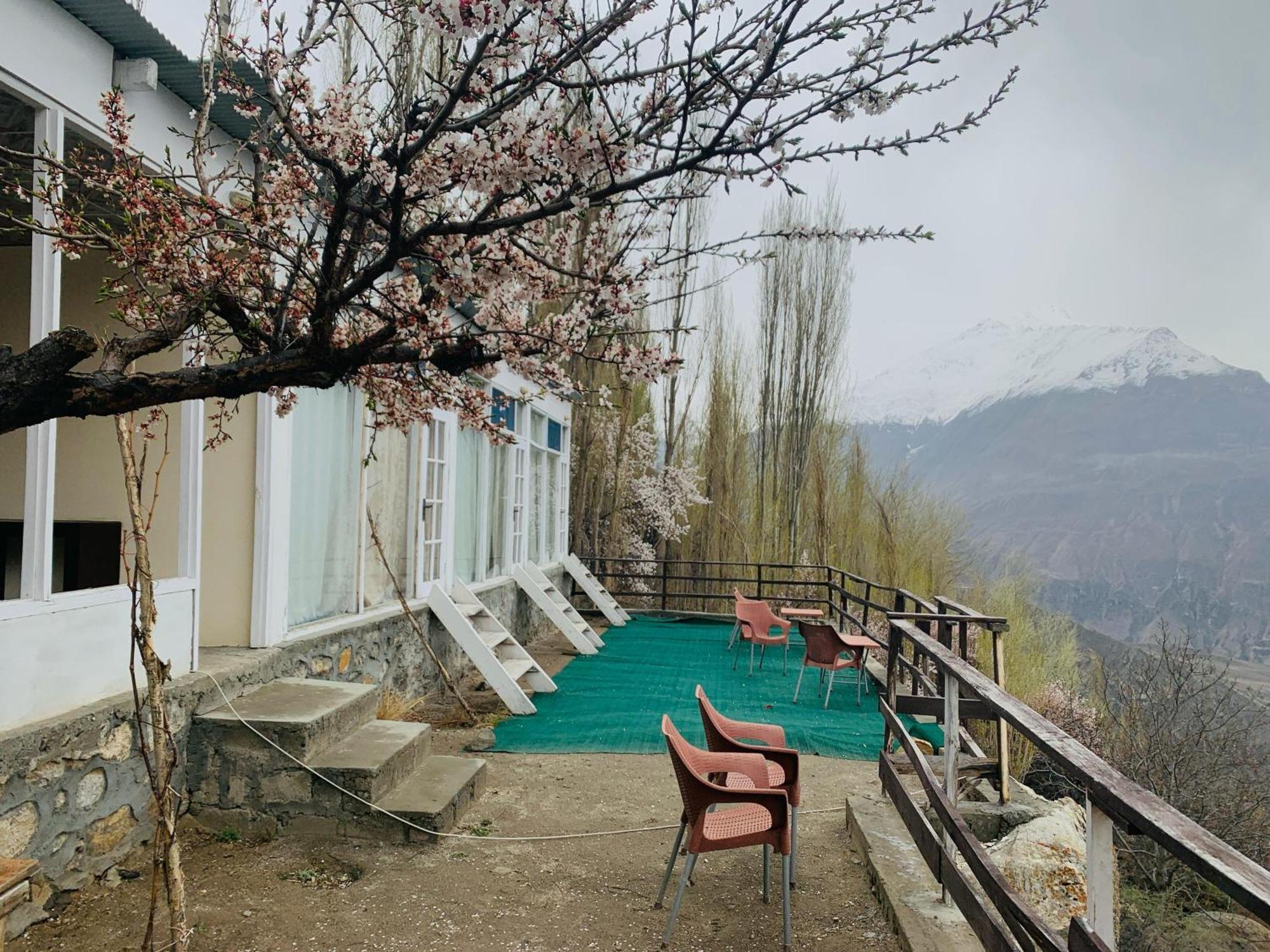 Venus Mountain Resort, Hunza Karimabad  Eksteriør bilde