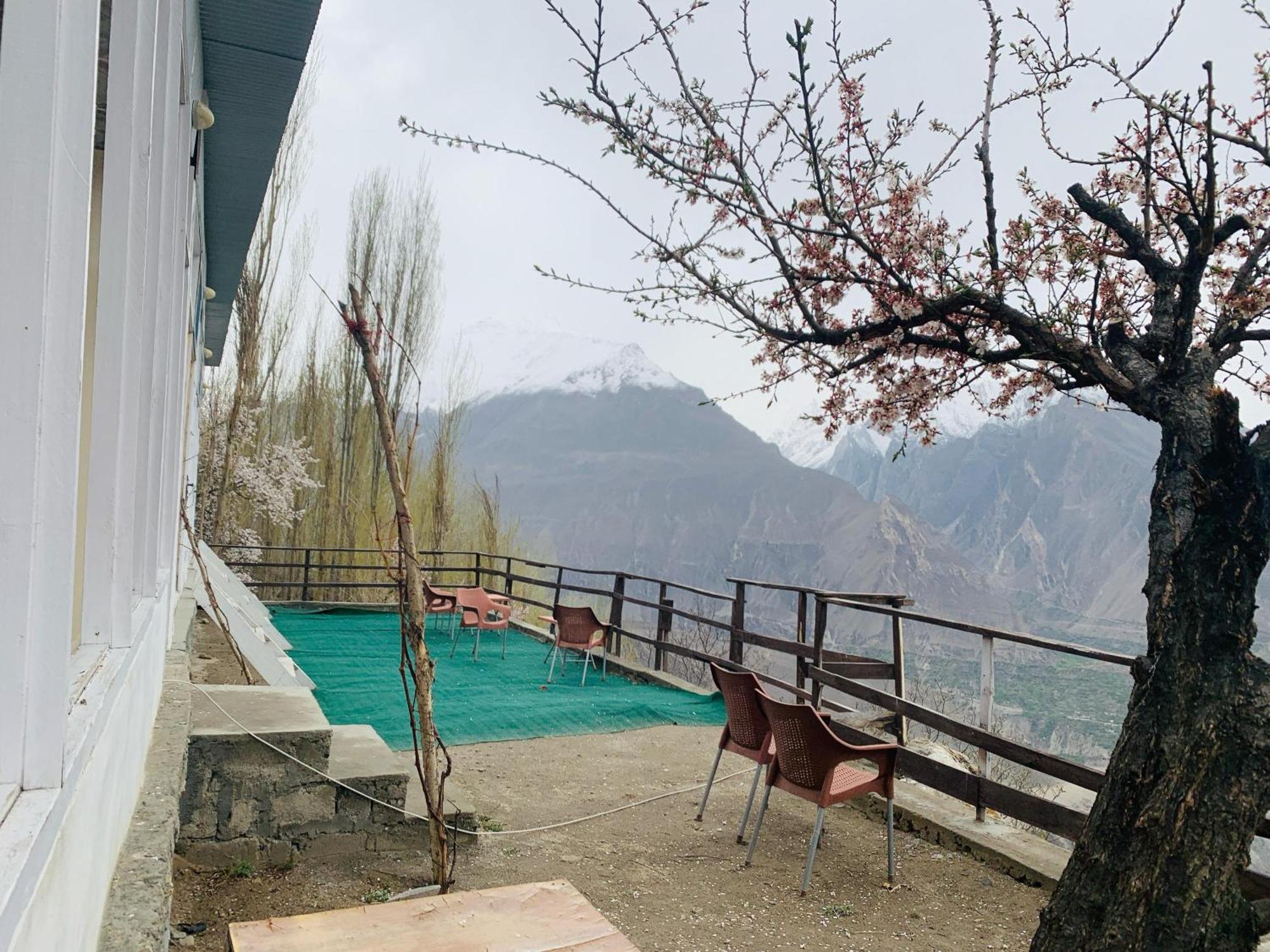 Venus Mountain Resort, Hunza Karimabad  Eksteriør bilde