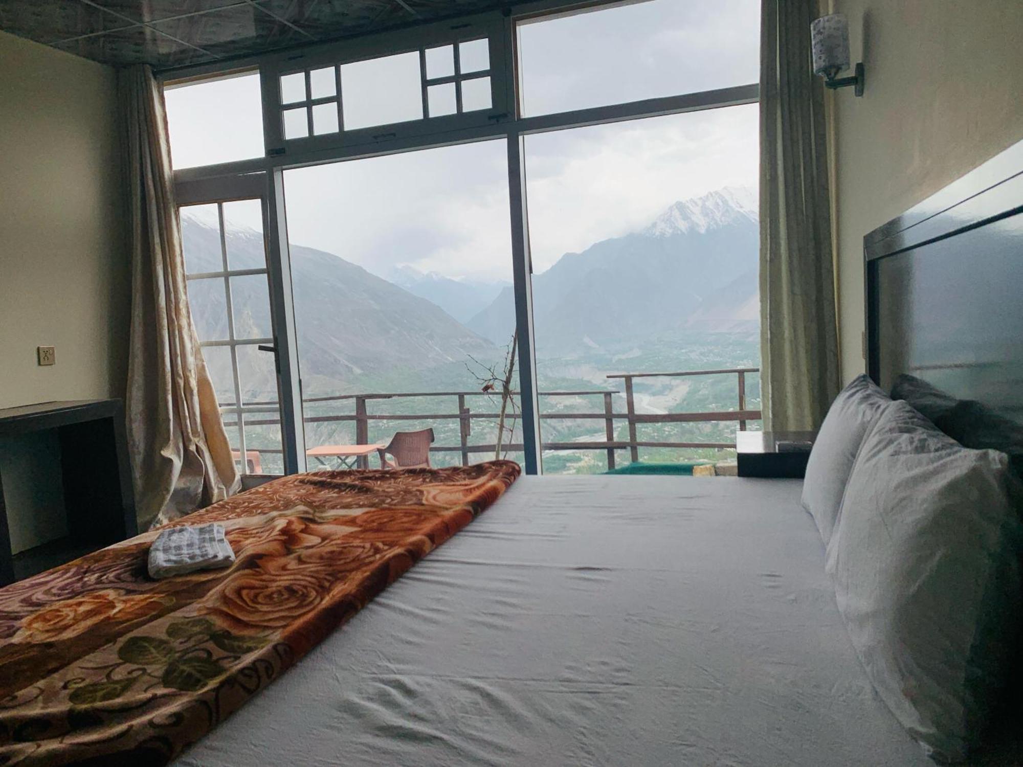 Venus Mountain Resort, Hunza Karimabad  Eksteriør bilde