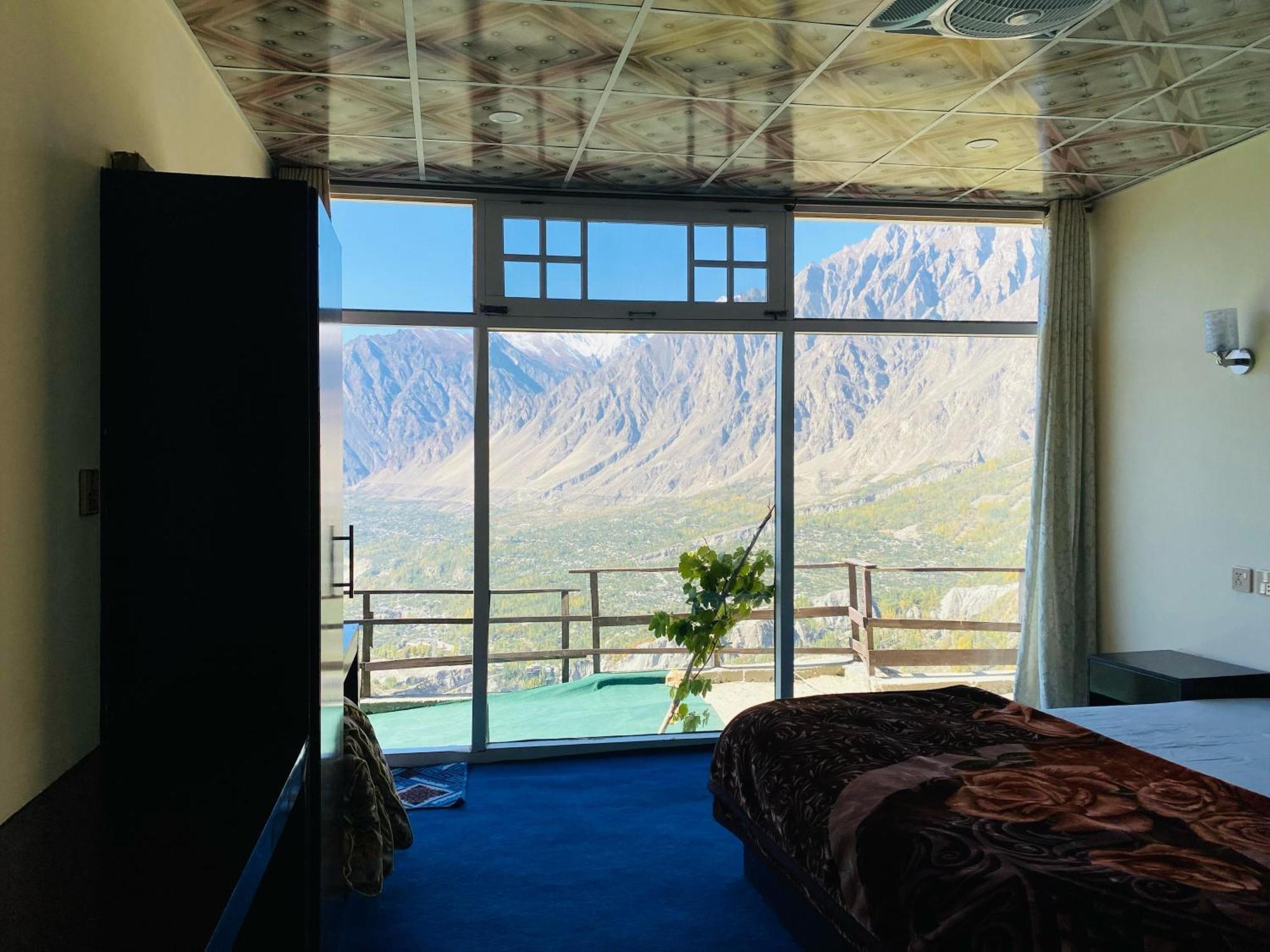 Venus Mountain Resort, Hunza Karimabad  Eksteriør bilde